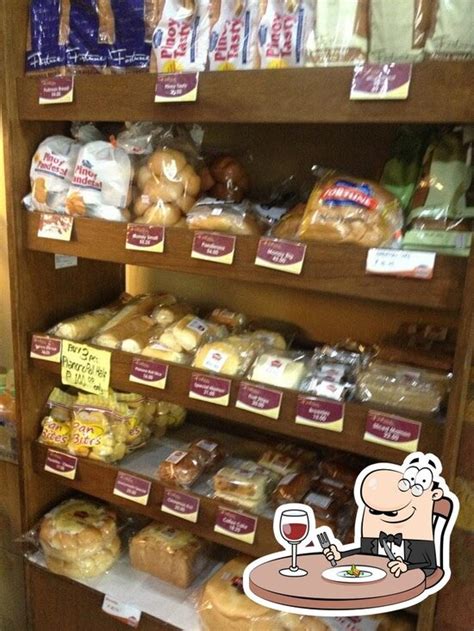 Fortune Bakeshop .
